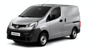 Vindavvisare Nissan NV200 2009–, Nissan ENV200 2014–