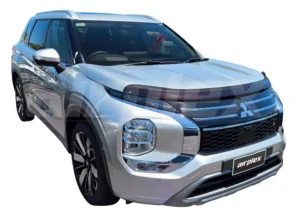 Huvskydd Mitsubishi Outlander PHEV 2025–