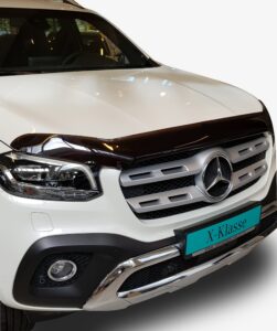 Huvskydd Mercedes X-Class 2017–