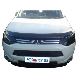 Huvskydd Mitsubishi Outlander 2013–2021