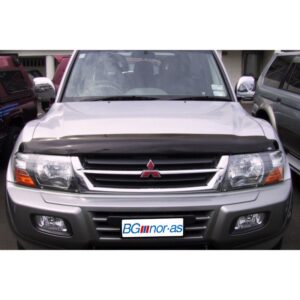 Huvskydd Mitsubishi Pajero V-75/78, 2000–2006
