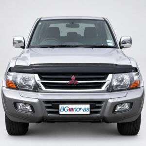 Huvskydd Mitsubishi Pajero V-75/78, 2000–2006