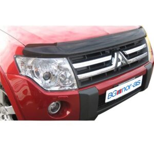 Huvskydd Mitsubishi Pajero V-80, 2007–