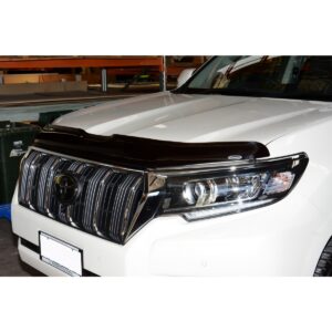 Huvskydd Toyota Land Cruiser J-150, 2018–