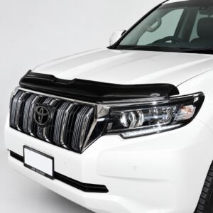 Huvskydd Toyota Land Cruiser J-150, 2018–