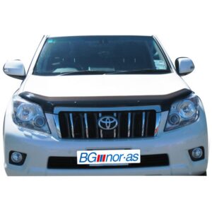 Huvskydd Toyota Land Cruiser J-150, 2010–2013