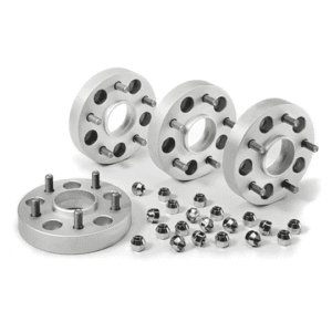 Hjuldistanser 30 mm, Jeep (WJ, WG, WH, WK, JK (5×127)
