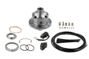 ARB Air-Locker, Suzuki Vitara 12 Bolt RG, bak, 1993–2000