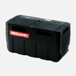 Redarc 100Ah GoBlock bärbart dubbelbatterisystem