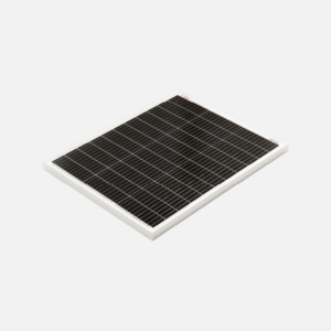 REDARC 80W monokristallin solpanel