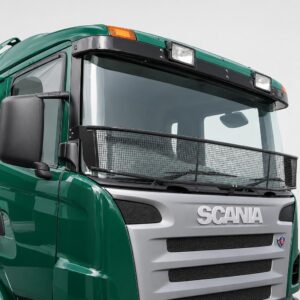 Stenskydd, Scania R-serien