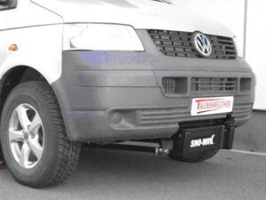 Monteringssats för snöplog, Volkswagen Transporter T5, T6 (ej T6.1)