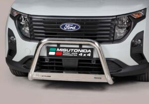 Frontbåge Ford Transit / Tourneo Courier 2024–, Ø63 mm