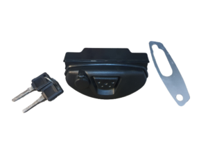 D-handtag – flaklock Speed, D-Max