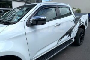 Vindavvisare Isuzu D-Max D/C (RG) 2020–