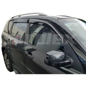 Airplex vindavvisare SsangYong Rexton 2003–2012 (4-dörrars)