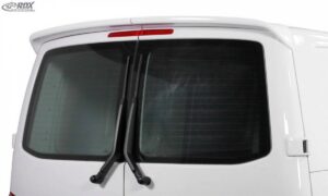 Takspoiler, Volkswagen Transporter T6/T6.1, delade dörrar bak