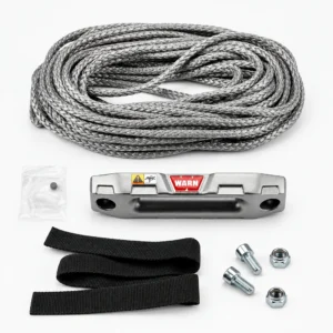 Syntetiskt rep, 1/4″ (6,35 mm x 18 m)