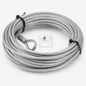Vajer 1/4″ X 50` (6,35 mm X 15 m)