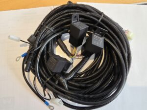 Kablage, KGM Musso EV 2026–