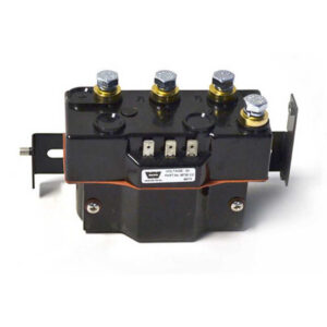 Kontaktor, 24V, trippel, NON-DYN BRAK