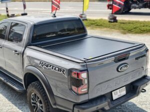 Roller Lid/rullgardin, Ford Ranger/Volkswagen Amarok D/C 2023–, elektrisk (HD)(391900)