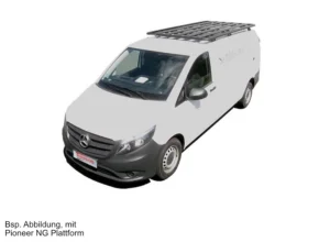 Rhino-Rack Platform 6 2100 x 1430 mm Mercedes Vito, kort/compact