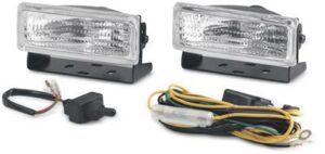 Trail light-sats, ATV