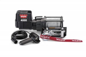 WARN vinsch, DC 4000 UTILITY 12VDC (CE)
