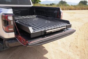 AEROKLAS lastslid/M-SLIDE TRAY UNIVERSAL DC