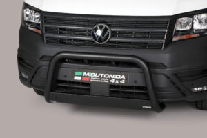 Frontbåge MAN TGE 2017–/Volkswagen Crafter 2017– 63 mm, svart