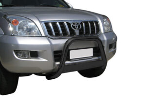 Frontbåge Toyota Land Cruiser KDJ 120/125 2003– Ø63 mm, svart