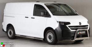 Frontbåge VW Transporter T7, 2025–, 63 mm (rostfri)