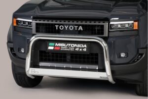 Frontbåge Toyota Prado 250, 63 mm