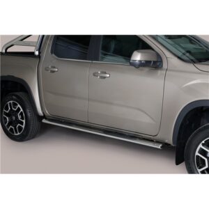 Sidosteg, ovala med steg, VW Amarok 2023–