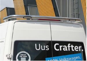 Monteringssats SVART, för takbåge