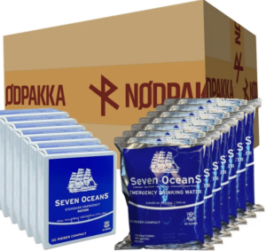 Nødpakka 7 dygn