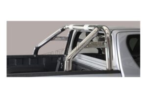 Störtbåge, Toyota Hilux EX/C 2016–, rostfri, 76 mm