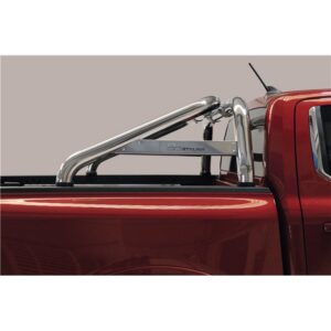 Störtbåge, Ford Ranger 2023–, rostfri, 76 mm