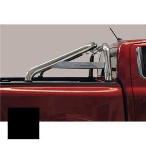 Störtbåge, Ford Ranger 2023–, svart, 76 mm