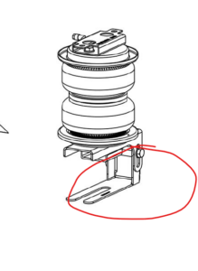MAD Bottom bracket, nedre del VM3124707