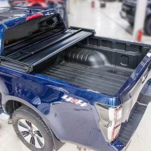 Soft lid, Isuzu D-Max D/C 2019–