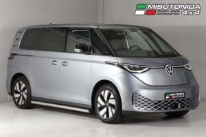Sidorör, Volkswagen ID. Buzz 2022–, WB L1 63 mm, rostfri