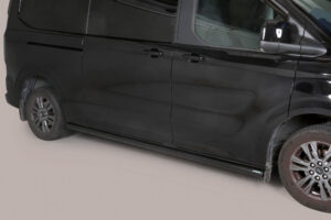 Sidorör Ford Transit Custom 2024–, L2 (svart)