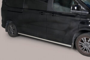 Sidorör Ford Transit Custom 2024–, L2 (rostfri)