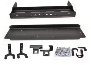 Monteringsplatta för vinsch, Jeep Wrangler JK 2007–2011