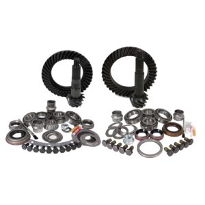 Yukon Combo Dana 30/35 4,56 utväxlingar med installationssats